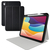 エレコム iPad(A16) フラップケース 衝撃吸収 Pencil収納 スリープ対応 ブラック TB-A25RSABK-イメージ2