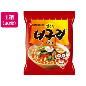 農心 ノグリラーメン 120g×30食 FCU1588-イメージ1