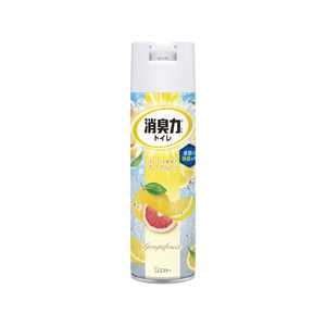 エステー トイレの消臭力スプレー グレープフルーツ 365mL FC570MN-イメージ1