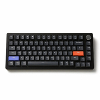 DrunkDeer A75B ゲーミングキーボード A75 Black|エディオン公式通販