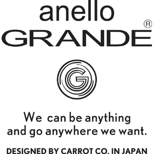 anello GRANDE 軽量撥水口金リュック(L) NV GUB3015ZNV-イメージ2