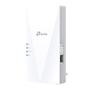 ティーピーリンク 新世代 WiFi6(11ax) 無線LAN中継器 1201+300Mbps AX1500 メッシュ EasyMesh対応 RE500X ティーピーリンク 新世代 WiFi6(11ax) 無線LAN中継器 1201+300Mbps AX1500 メッシュ EasyMesh対応 RE500X
