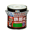 アサヒペン 油性 高耐久鉄部用 0.7L グリーン FC247NV