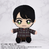 バンダイヌイ 戦隊ヒーローぬいぐるみ 猛原 禽次郎 ﾋ-ﾛ-ﾇｲｸﾞﾙﾐﾀｹﾙﾊﾗｷﾝｼﾞﾛｳ