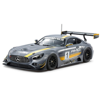 タミヤ 1/24 スポーツカーシリーズ No．345 メルセデス AMG GT3 24345ﾒﾙｾﾃﾞｽAMGGT3