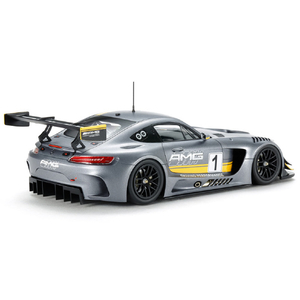 タミヤ 1/24 スポーツカーシリーズ No．345 メルセデス AMG GT3 24345ﾒﾙｾﾃﾞｽAMGGT3-イメージ3