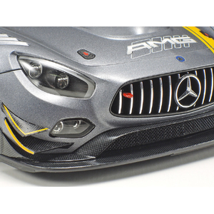 タミヤ 1/24 スポーツカーシリーズ No．345 メルセデス AMG GT3 24345ﾒﾙｾﾃﾞｽAMGGT3-イメージ4