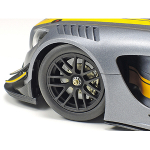 タミヤ 1/24 スポーツカーシリーズ No．345 メルセデス AMG GT3 24345ﾒﾙｾﾃﾞｽAMGGT3-イメージ6