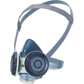 シゲマツ 取替え式防じんマスク　ＤＲ２８ＳＬ２Ｗ（Ｍ２）ＢＴ（１０３４５） DR28SL2W-M2