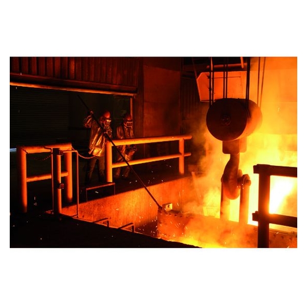 ＪＵＴＥＣ 耐熱保護服 コート Mサイズ FC072FL-1163659 cm