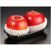 パックスタイル BPフルーツ 2M 浅マド黒 100枚 FC195SH-00588964