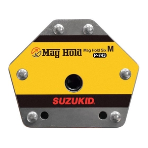 SUZUKID/マグホールドシックスM P-743 FCA375V-3777389-イメージ1