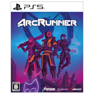 オーイズミ・アミュージオ アークランナー【PS5】 ELJM30532 オーイズミ・アミュージオ アークランナー【PS5】 ELJM30532