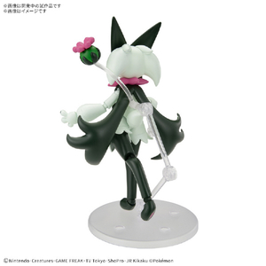バンダイスピリッツ ポケモンプラモコレクション 56 セレクトシリーズ マスカーニャ ﾎﾟｹﾌﾟﾗ56ﾏｽｶ-ﾆﾔ-イメージ2