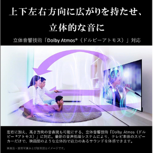 REGZA 100V型4K対応液晶テレビ Z970Mシリーズ 100Z970M-イメージ13