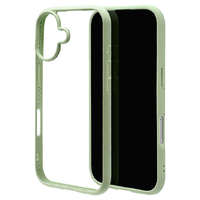 ラスタバナナ iPhone 17用FLEXGUARD グリーン＊クリア 8921IP5AHPGR