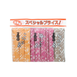 玉露園食品工業 こんぶ茶スティックアソート 45本 F722645-92157-イメージ1