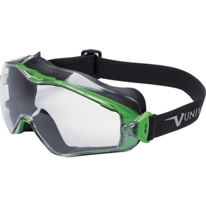 UNIVET Univet/セーフティゴーグル 6X3 6X3.00.00.00 FC130WH-3800769-イメージ1