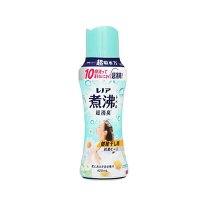 Ｐ＆Ｇ レノア煮沸レベル消臭抗菌ビーズ 部屋干し 本体 420mL FCD688H-イメージ1