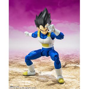 バンダイスピリッツ S．H．Figuarts ベジータ-DAIMA- SHFﾍﾞｼﾞ-ﾀDAIMA-イメージ3