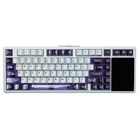 AULA キーボード L99CL-PW