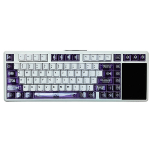 AULA キーボード L99CL-PW-イメージ1