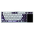 AULA キーボード L99CL-PW-イメージ1