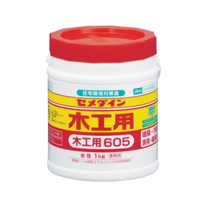 セメダイン 木工用605 1kg AE-194 FC734FJ-3419363-イメージ2