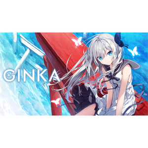 Switch GINKA 特装版 ブシロード 新品 Nintendo Switchソフト GINKA ギンカ 特装版