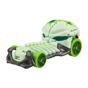 マテル JJX16 ホットウィール レースでGo!? スカル クラッシャー HWﾚ-ｽﾃﾞGOｽｶﾙｸﾗﾂｼﾔ--イメージ2