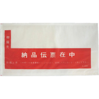 TAC F834134-S-600 デリバリーパック(納品伝票在中) 100枚 TAC F834134-S-600 デリバリーパック(納品伝票在中) 100枚