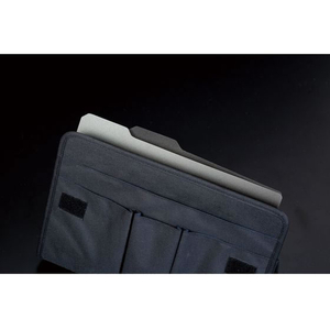 クツワ スタンドストレージケース ブラック FC480TA-FS109BK-イメージ7