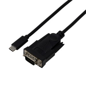 アイネックス USB-C -シリアル変換ケーブル(75cm) ADV-130-イメージ2