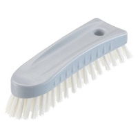 山崎産業 HGハンドブラシH(ハードタイプ) 白 FC866JD-3971139