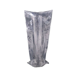 サンプラテック ASケミカルシリンダー1006 300mL/目盛5mL FC718SL-036214-03-イメージ2