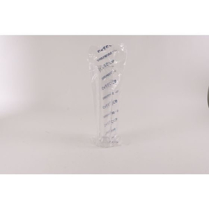 サンプラテック ASケミカルシリンダー1006 300mL/目盛5mL FC718SL-036214-03-イメージ3