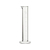 サンプラテック ASケミカルシリンダー1006 300mL/目盛5mL FC718SL-036214-03-イメージ1