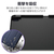 エレコム iPad(A16) フラップケース 衝撃吸収 Pencil収納 スリープ対応 ブラック TB-A25RSANV-イメージ4