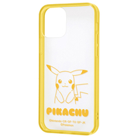 エディオンネットショップ レイアウト Rtpp27ucpkm Iphone 12 12 Pro用ハイブリッドケース ポケットモンスター Charaful ピカチュウ