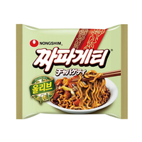 農心 チャパゲティ 140g FCU1589