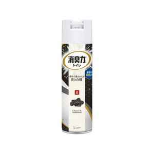 エステー トイレの消臭力スプレー 炭と白檀 365mL FC571MN-イメージ1