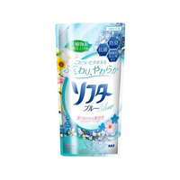 カネヨ石鹸 ソフターブルー 詰替 410mL FC111NY