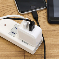 STAR LIGHT SK-CH2A34WH USB充電器 DC5V 3．4A 2ポート 白|エディオン