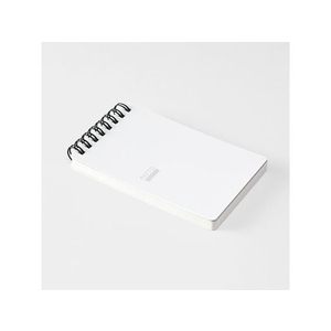 デザインフィル リングメモ パッと 白×5冊 FC36463-11556006-イメージ4