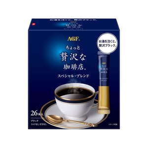 味の素ＡＧＦ ちょっと贅沢な珈琲店 インスタント スペシシャル・ブレンド 26本 FCC5782-イメージ1