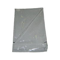 江部松商事 三角巾 フリー KA0030-7 白×黒 FC148LJ-3351300