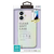 PGA iPhone 16 Plus用クリアソフトケース オーロラ PG-24CTP02AR-イメージ1