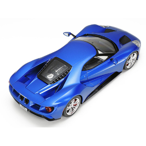 タミヤ 1/24 スポーツカーシリーズ No．346 フォード GT T24346ﾌｵ-ﾄﾞGT-イメージ3