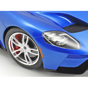 タミヤ 1/24 スポーツカーシリーズ No．346 フォード GT T24346ﾌｵ-ﾄﾞGT-イメージ5