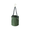 トラスコ中山 電工バケツΦ270×300 OD色 FC404DT-4880340